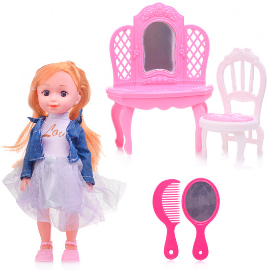 Кукла с аксессуарами 