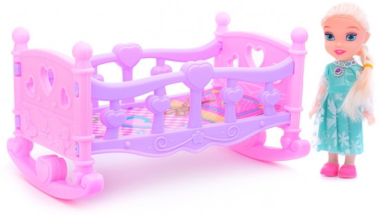 Кукла с аксессуарами 