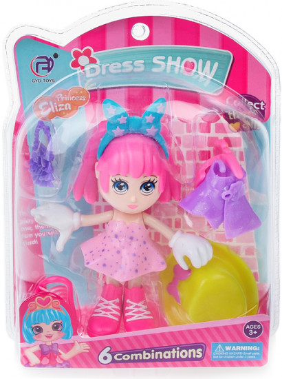 Кукла с аксессуарами 