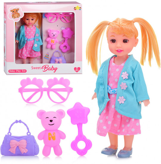 Кукла с аксессуарами «Света»