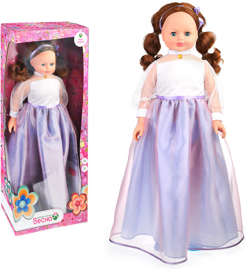 Кукла со звуком «Снежана 3»