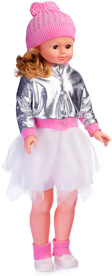 Кукла со звуком «Снежана модница 2»