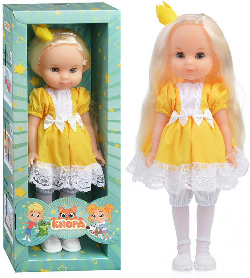 Кукла «Солнышко»