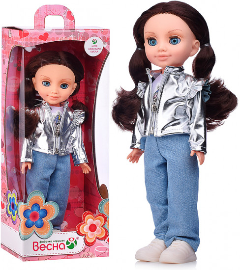 Кукла «София кэжуал 3»