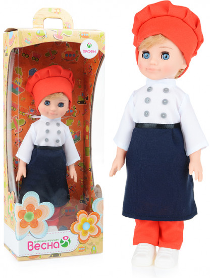 Кукла «Шеф-повар»