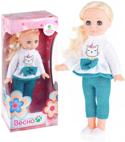 Кукла «Эля»