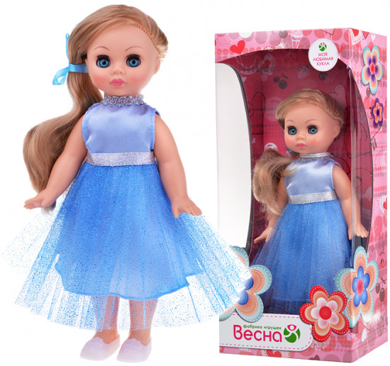 Кукла «Эля 4»