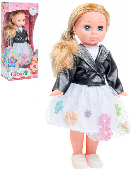 Кукла «Эля вечерняя прогулка»