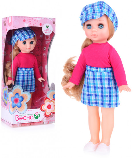 Кукла «Эля кэжуал 1»
