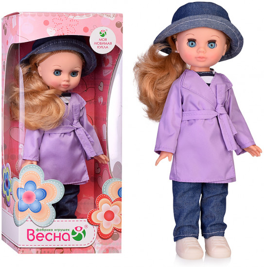 Кукла «Эля кэжуал 4»