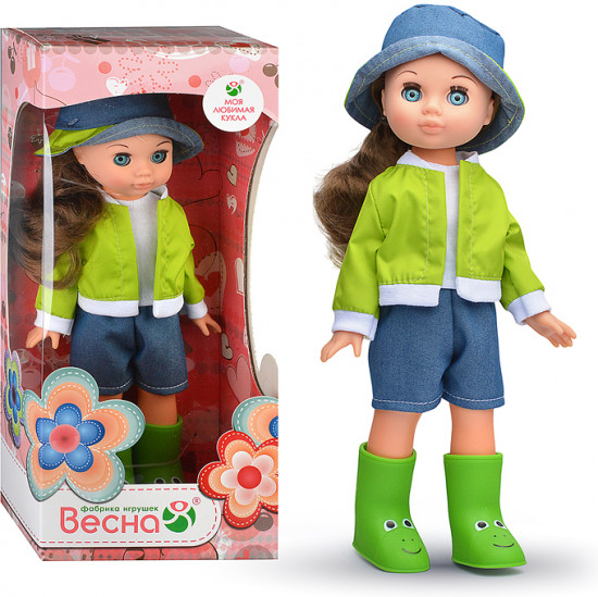 Кукла «Эля кэжуал 7»