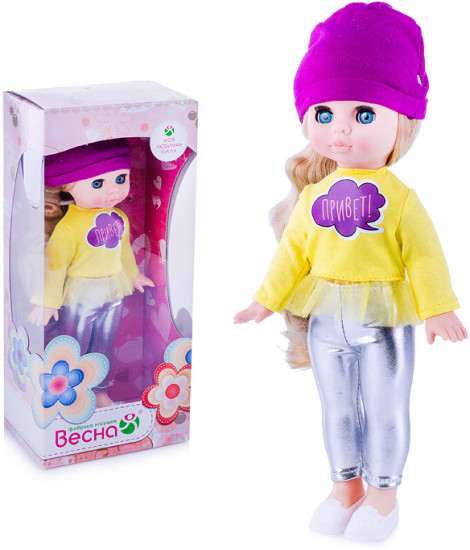 Кукла «Эля модница 1»