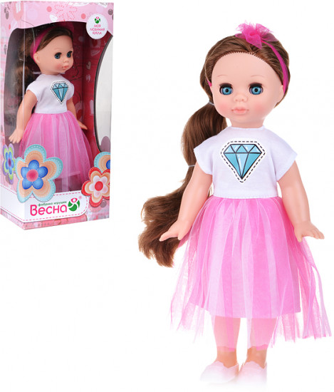 Кукла «Эля модница 3»