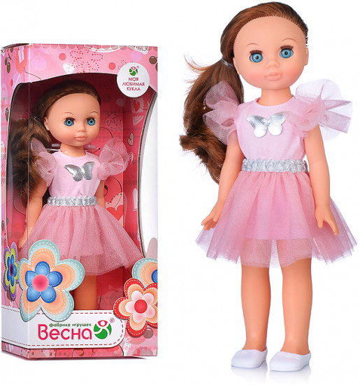 Кукла «Эля модница 4»