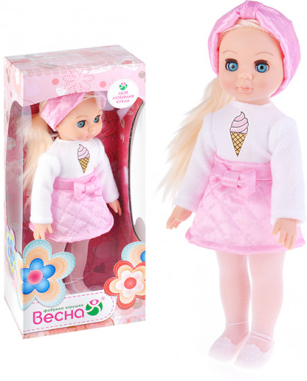 Кукла «Эля пушинка 2»