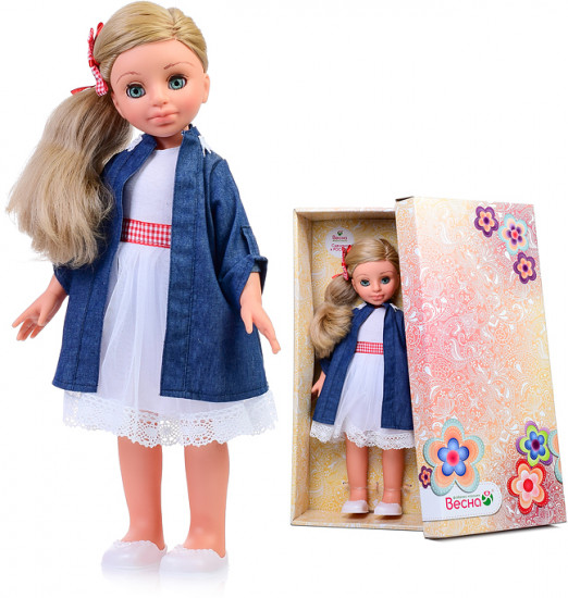 Кукла «Эсна 5»