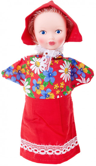 Кукла-перчатка 