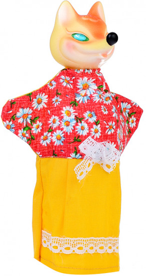 Кукла-перчатка 