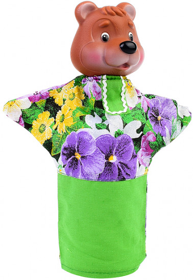 Кукла-перчатка 