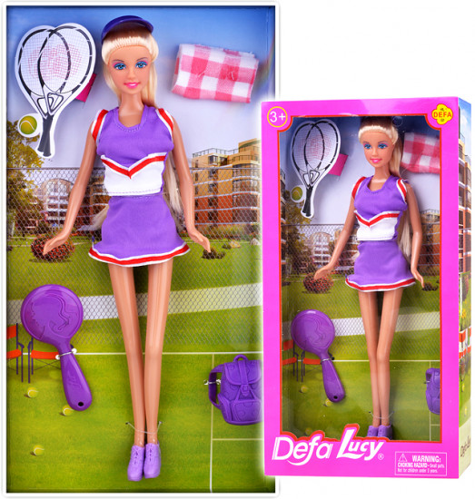 Кукла с аксессуарами