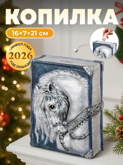 Копилка «Лошадь»