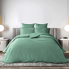 Комплект постельного белья «Malachite green»