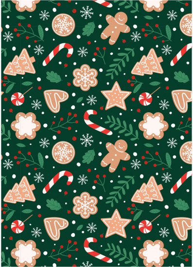 Бумага упаковочная