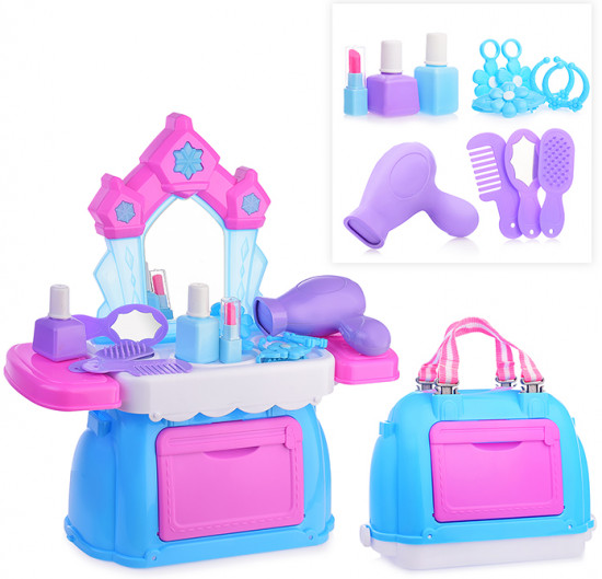 Набор игровой со светом и звуком «Стилист»