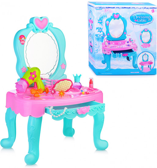 Набор игровой со светом и звуком «Стилист»