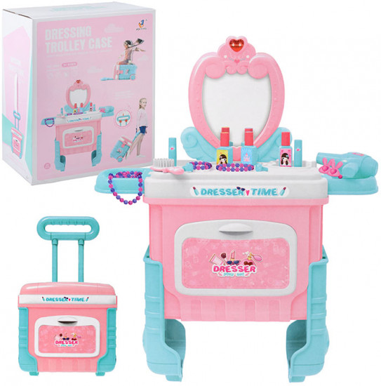 Набор игровой со светом и звуком «Стилист»