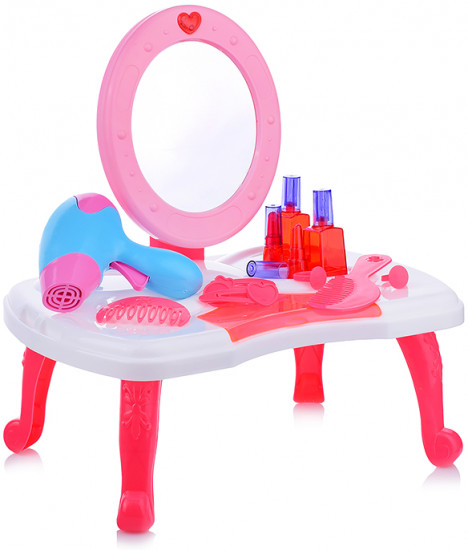 Набор игровой со светом и звуком «Стилист»