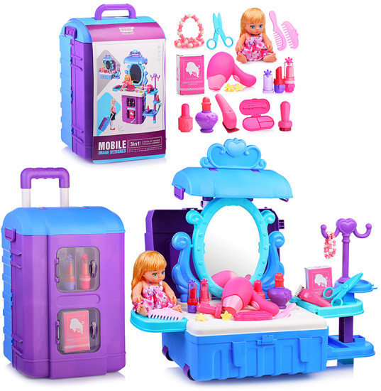 Набор игровой «Стилист»