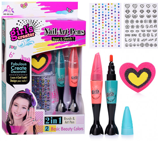 Набор игровой «Красивые ручки»