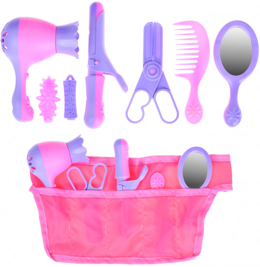 Набор игровой «Парикмахер №4»