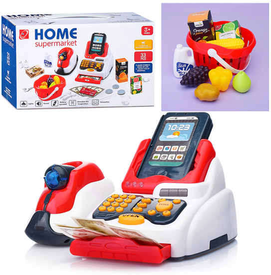 Набор игровой «Касса»