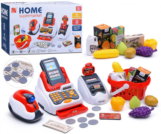 Набор игровой «Касса»