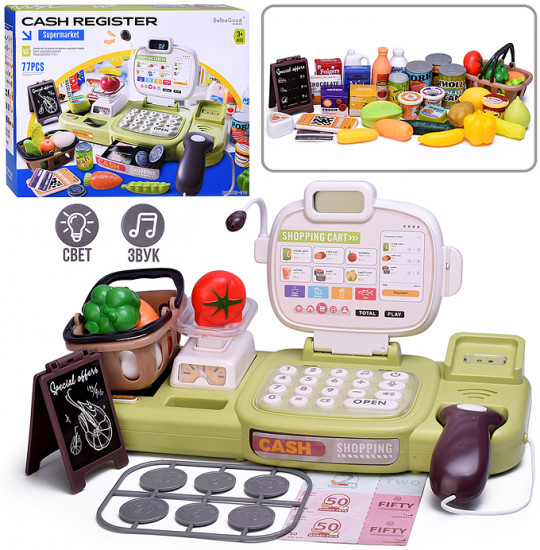 Набор игровой «Касса»