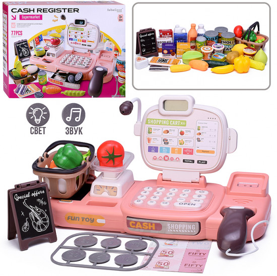 Набор игровой «Касса»