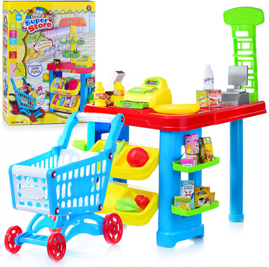 Набор игровой «Супермаркет»
