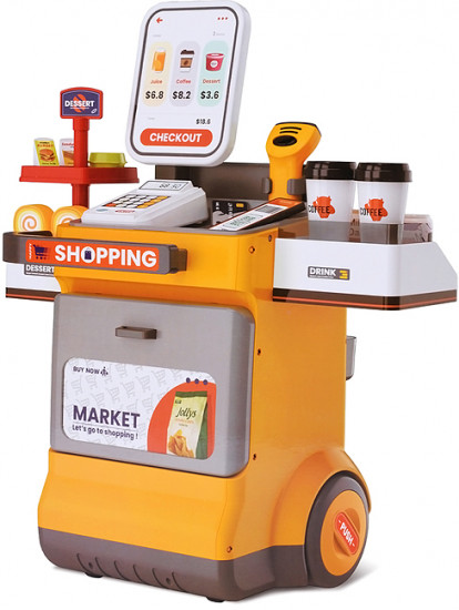 Набор игровой «Мини-маркет»