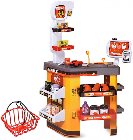 Набор игровой «Мой магазин»