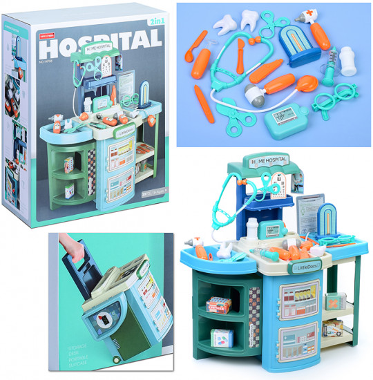 Набор игровой «Госпиталь»