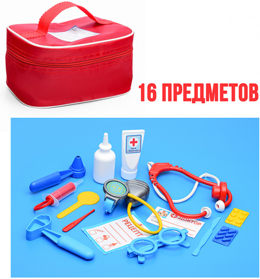 Набор игровой «Доктор»