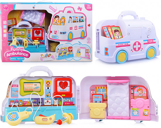 Набор игровой «Доктор»