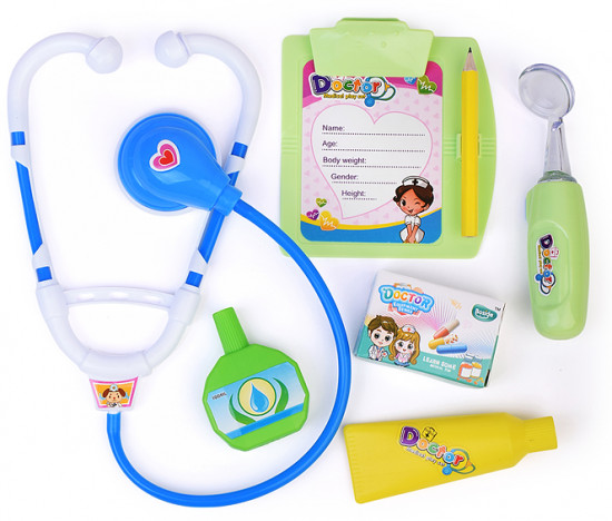 Набор игровой «Доктор»