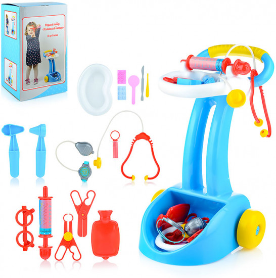 Набор игровой «Маленький доктор»