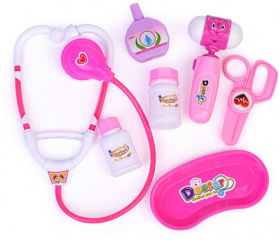 Набор игровой «Мой маленький врач»