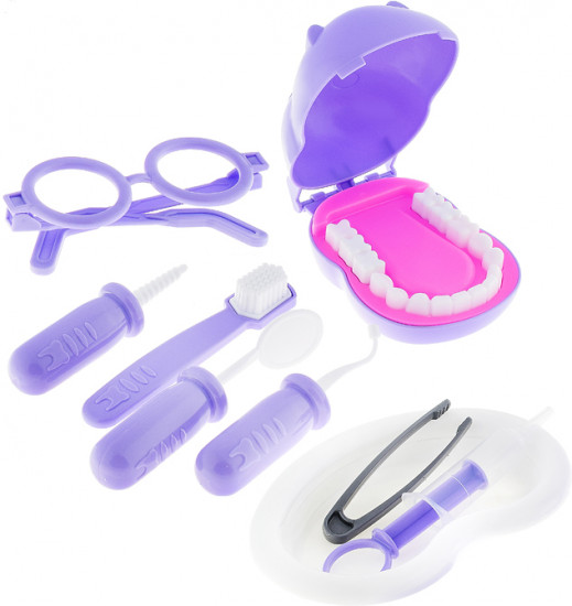 Набор игровой «Стоматолог»