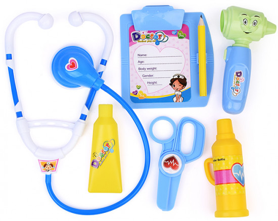 Набор игровой «Терапевт»