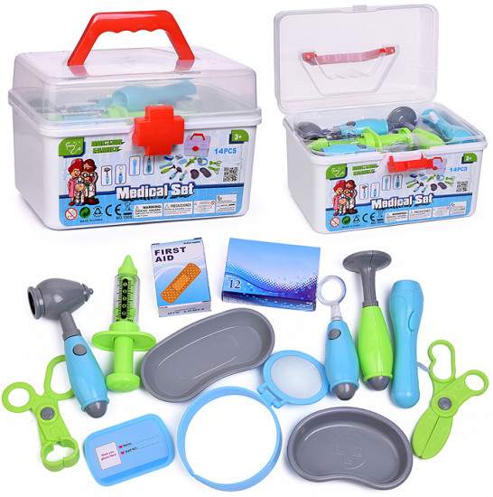 Набор игровой «Хороший врач»